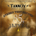 HQCDVarious / Tannoy Stereo Test Record 85th