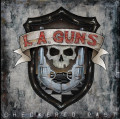 LPL.A.Guns / Checkered Past / Coloured / Vinyl