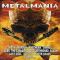 DVDVarious / Metalmania