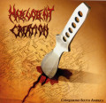 LPMalevolent Creation / Conquering South America / Red / Vinyl