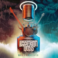 LPLessmann/Voss / Rock Is Our Religion / Red White Marbled / Vinyl