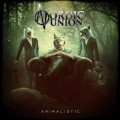 LPNordic Union / Animalistic / Green / Vinyl