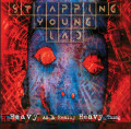 LPStrapping Young Lad / Heavy As A Really Heavy Thing / Blue / Vinyl