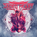 LPJaded Heart / Heart Attack / Red / Vinyl