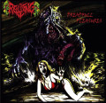 LPRevolting / Dreadful Pleasures / Dark Hell Marbled / Vinyl