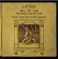 2LPBright Eyes / Lifted Or The Story Is In The Soil.. / Vinyl / 2LP