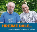 CDStrejek Alfred,Vvra David / Hrejme dle / MP3