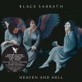 2CDBlack Sabbath / Heaven And Hell / Remastered And Expanded / 2CD