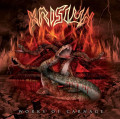 LPKrisiun / Works Of Carnage / Transparent Red / Vinyl