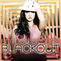 LPSpears Britney / Blackout / Reissue / Orange / Vinyl