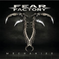 CDFear Factory / Mechanize / Reedice 2023