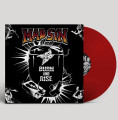 LPMad Sin / Burn And Rise / Red / Vinyl