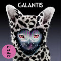 2LPGalantis / Pharmacy / Clear / Vinyl / 2LP