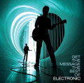 2CDElectronic / Get The Message / Best Of / 2CD / Digipack
