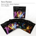 4LPHackett Steve / Foxtrot At Fifty+Hackett Highl.:Live / Vinyl / 4LP