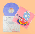 LPBees / Sunshine Hit Me / Vinyl