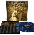 LPNasum / Inhale / Exhale / Vinyl / Blue Splatter
