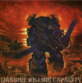 CDDismember / Massive Killing Capacity / Reedice 2023