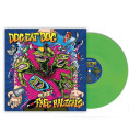 LPDog Eat Dog / Free Radicals / Green / Vinyl