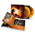 2LPSavatage / Ghost In The Ruins / Orange,Black Gatefold / Vinyl / 2LP