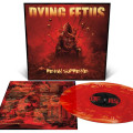 LPDying Fetus / Reign Supreme / Pool Of Blood / Vinyl