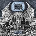 LPNapalm Death / Scum / Reedice / FDR /  / Blue Cover / Vinyl