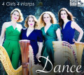 HQCDSTS Digital / Dance 4 Girls 4 Harps / Referenn CD
