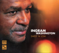 HQCDSTS Digital / Ingram Washington-Sweet `N` Low / Referenn CD