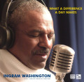 UHQRSTS Digital / Ingram Washington-What A Difference A... / Vinyl