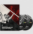 Blu-RayWithin Temptation / Worlds Collide Tour / Amsterdam / BRD+DVD
