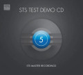 HQCDSTS Digital / Siltech High End Audiophile Test CD Vol.5