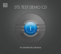 HQCDSTS Digital / Siltech High End Audiophile Test CD Vol.1