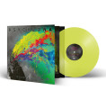 LPPsychlona / Warped Vision / Neon Yellow / Vinyl