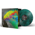 LPPsychlona / Warped Vision / Green& Black Marbled / Vinyl