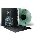 LPNachtmystium / Blight Privilege / Green,Black Marbled / Vinyl