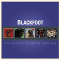 5CDBlackfoot / Original Album Series / 5CD