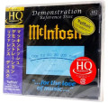 HQCDVarious / McIntosh Demonstration Reference Disc