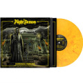 LPNight Demon / Darkness Remains / Deluxe / Coloured / Vinyl