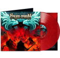 LPFrozen Crown / War Hearts / Red / Vinyl