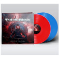 LPTokyo Blade / Time Is The Fire / Coloured / Vinyl