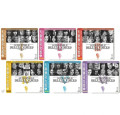 HQCDVarious / ABC Records:Audiophile Deluxe Voices / Box Set