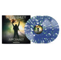 2LPFrehley Ace / Anomaly / DeLuxe / Blue White Green / Vinyl / 2LP