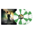 2LPFrehley Ace / Anomaly / DeLuxe / Green White / Vinyl / 2LP