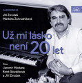 CDZmoek Ji,Zahradnkov M. / U mi lsko nen 20 let / MP3