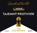 CDChristie Agatha / Tajemn protivnk / Jana Strykov / MP3