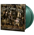 2LPBlack Stone Cherry / Folklore And Superstition / Green / Vinyl / 2LP