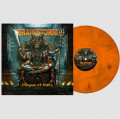 LPBrainstorm / Plague Of Rats / Orange-Black Marbled / Vinyl