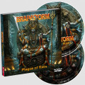 CD/DVDBrainstorm / Plague Of Rats / Digipack / CD+DVD