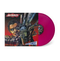 LPScanner / Hypertrace / Transparent Violet / Vinyl
