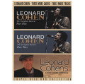 3DVDCohen Leonard / Leonard Cohen:Three More Cards,Three. / 3DVD